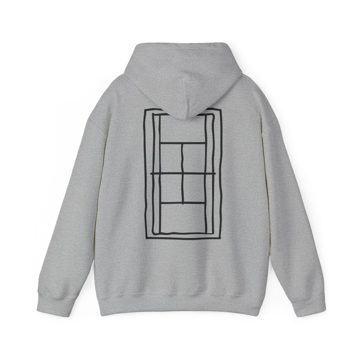 COURT 12 - Tennis (Hoodie)