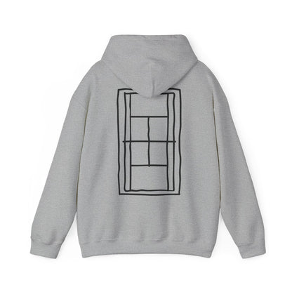 COURT 12 - Tennis (Hoodie)