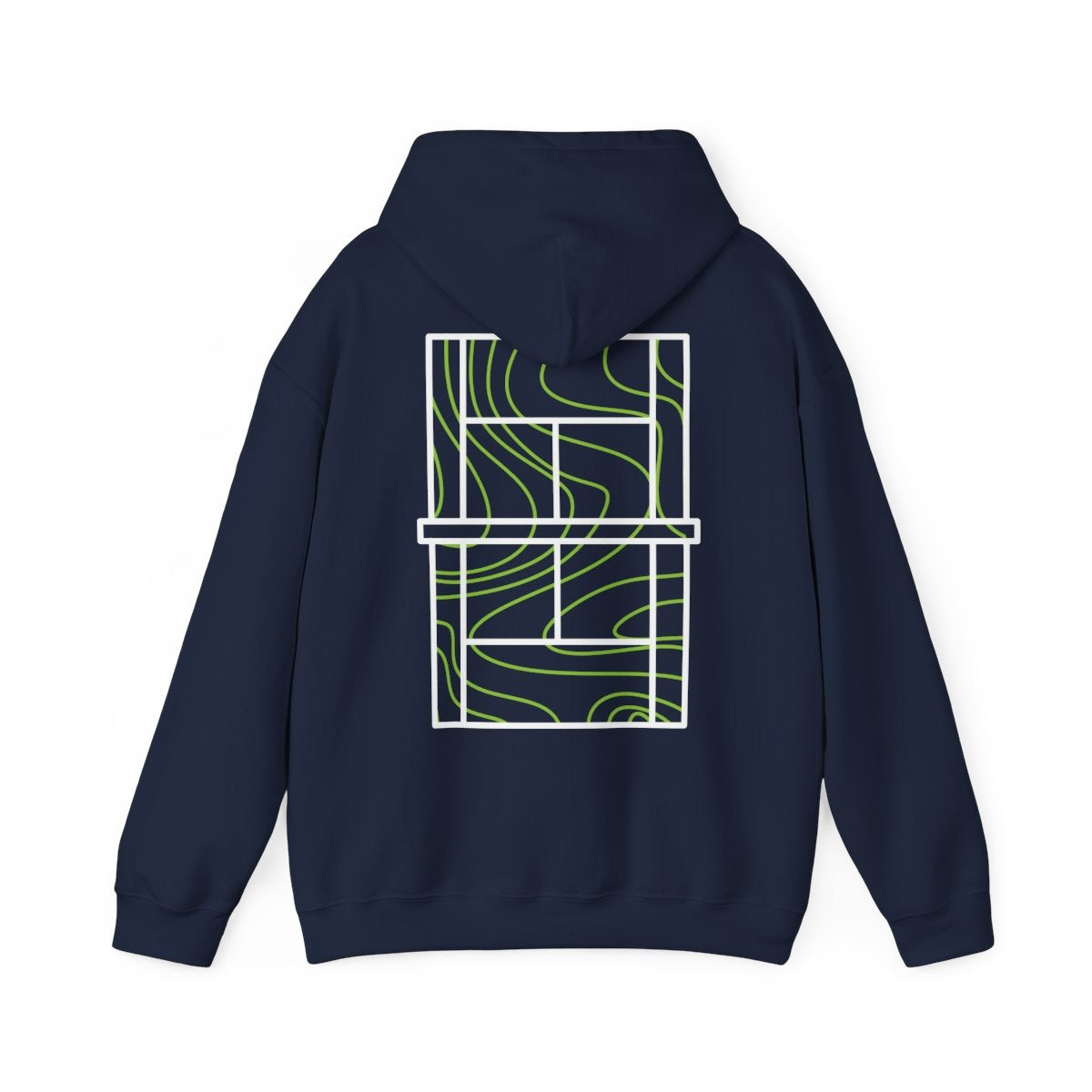 COURT 14 - Tennis Hoodie