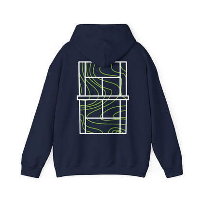 COURT 14 - Tennis Hoodie