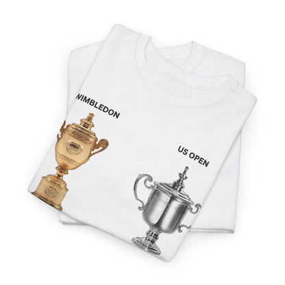 GRAND SLAM CHAMPION - Tennis (Basic Tee)