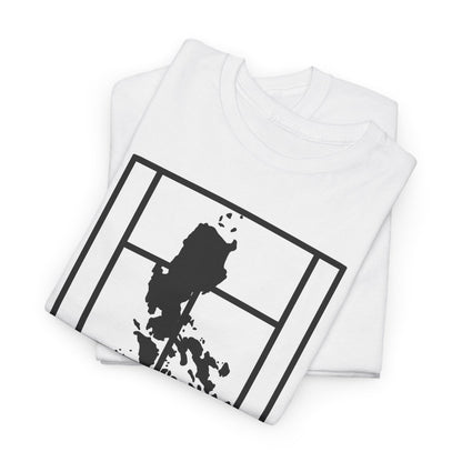 PHILIPPINE MAP - Tennis (Dri Fit)