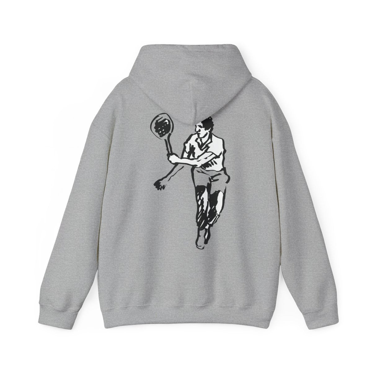 DEEP SHOT - Tennis (Hoodie)