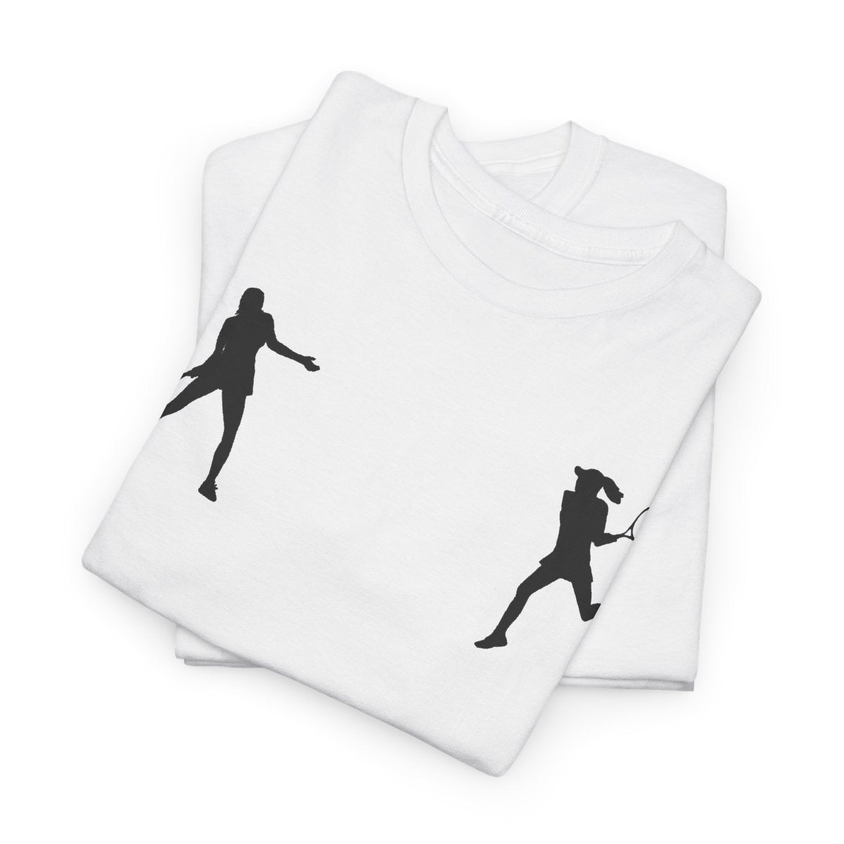 WOMES DOUBLES - Tennis (Kids Tee)