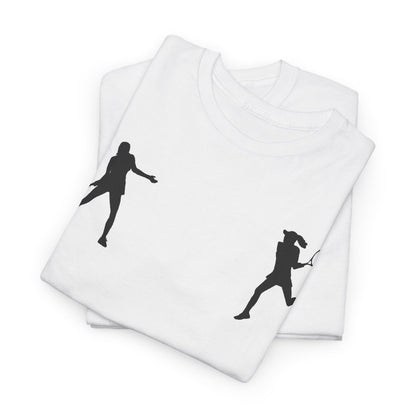 WOMES DOUBLES - Tennis (Kids Tee)