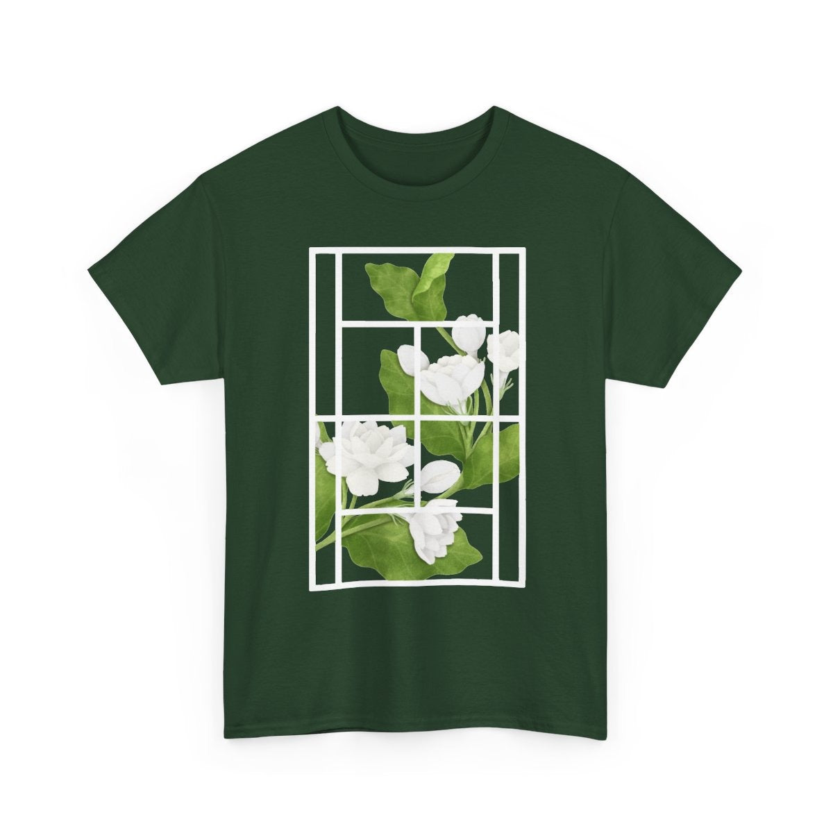SAMPAGUITA 7 - Tennis (Basic Tee)