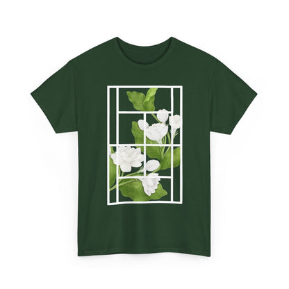 SAMPAGUITA 7 - Tennis (Basic Tee)