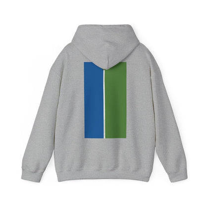 LINE BALL - Tennis (Hoodie)