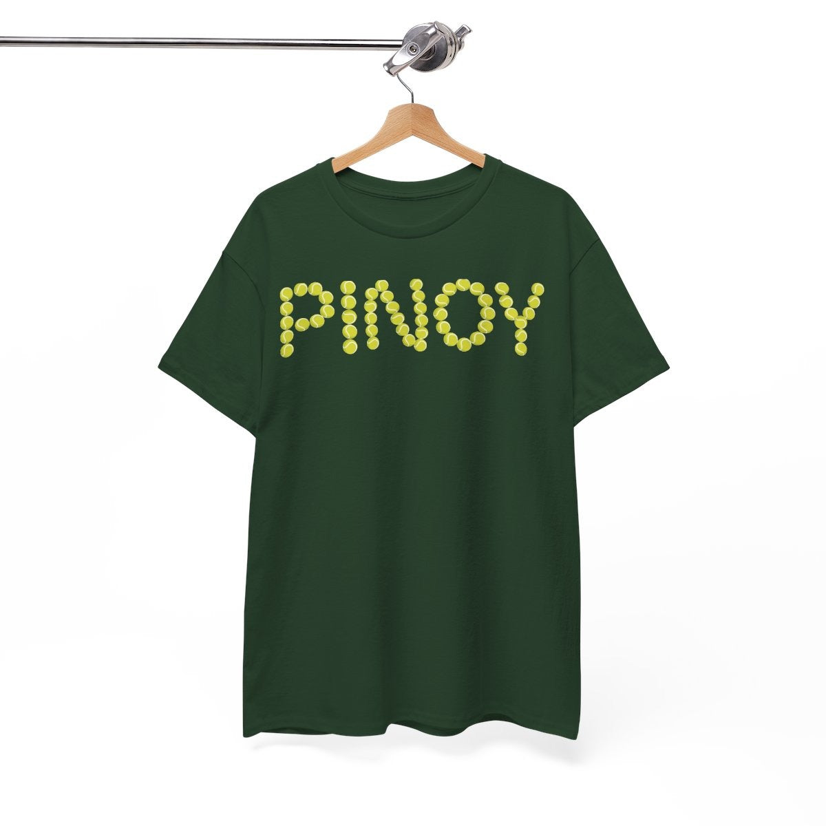 PINOY TENNIS 2 - Tennis (Basic Tee)