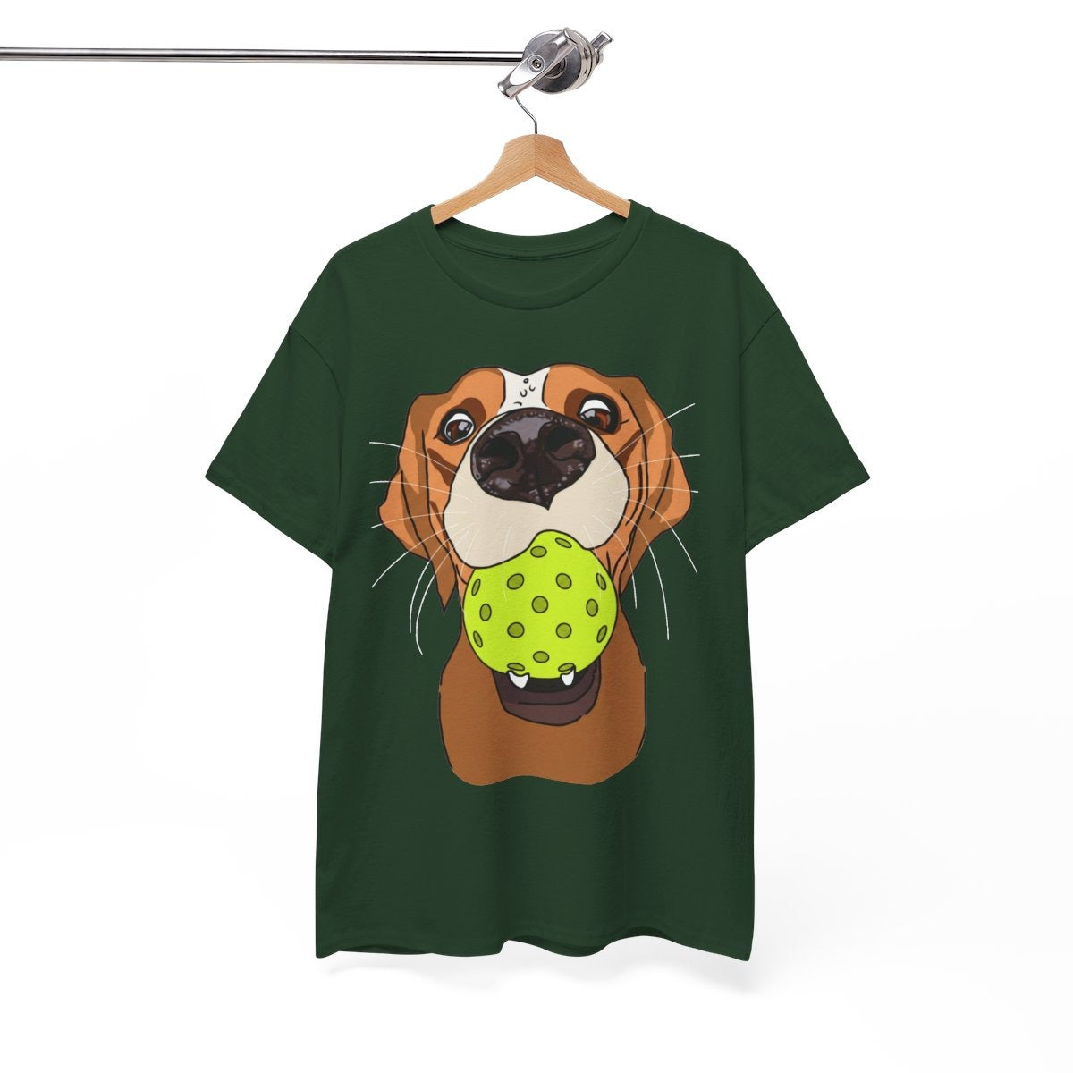 COURT COMPANION - Pickleball (Basic Tee)