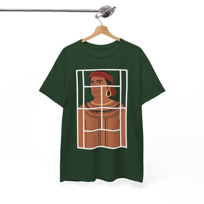 FILIPINO TENNIS WARRIOR - Tennis (Basic Tee)
