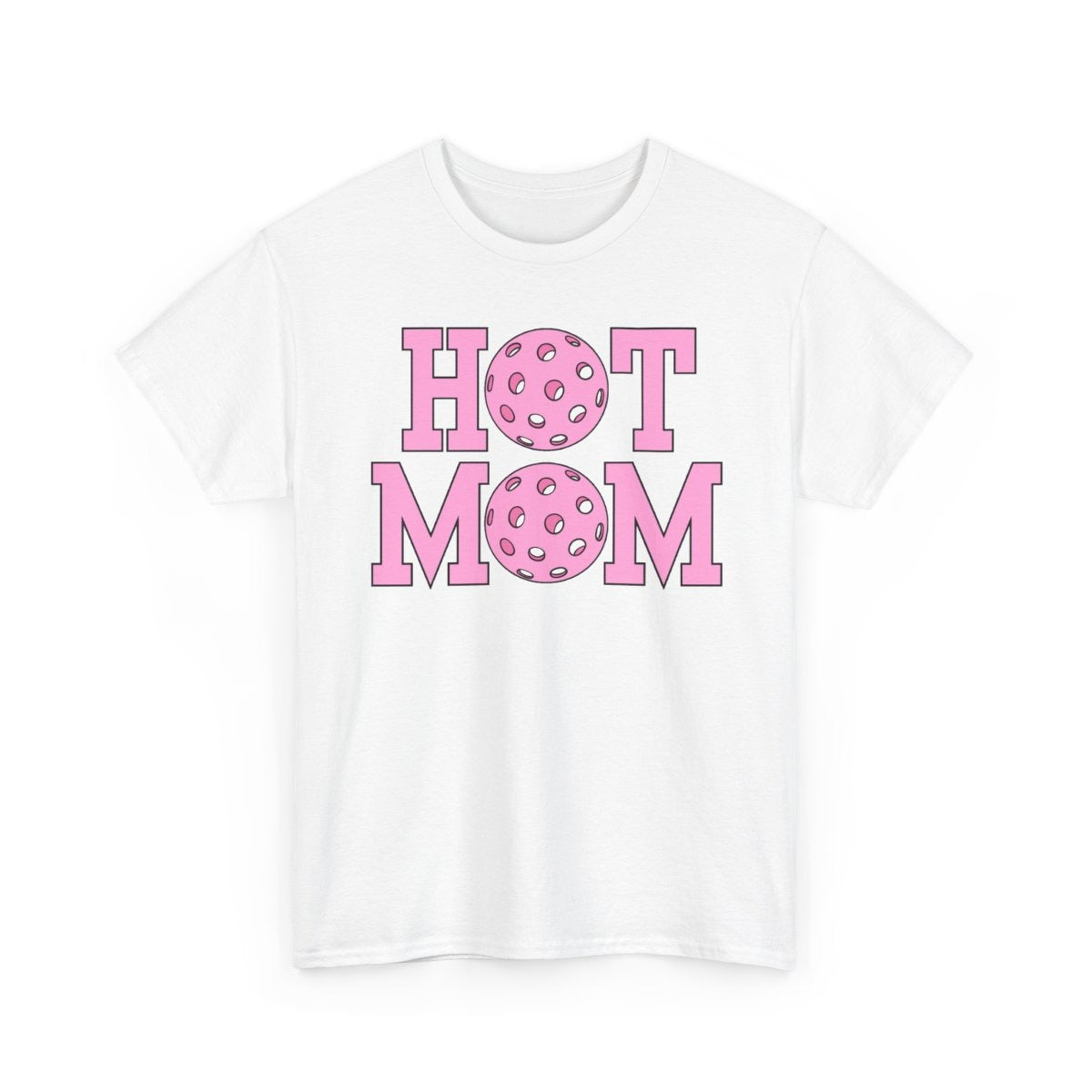 HOT MOM - Pickleball (Basic Tee)