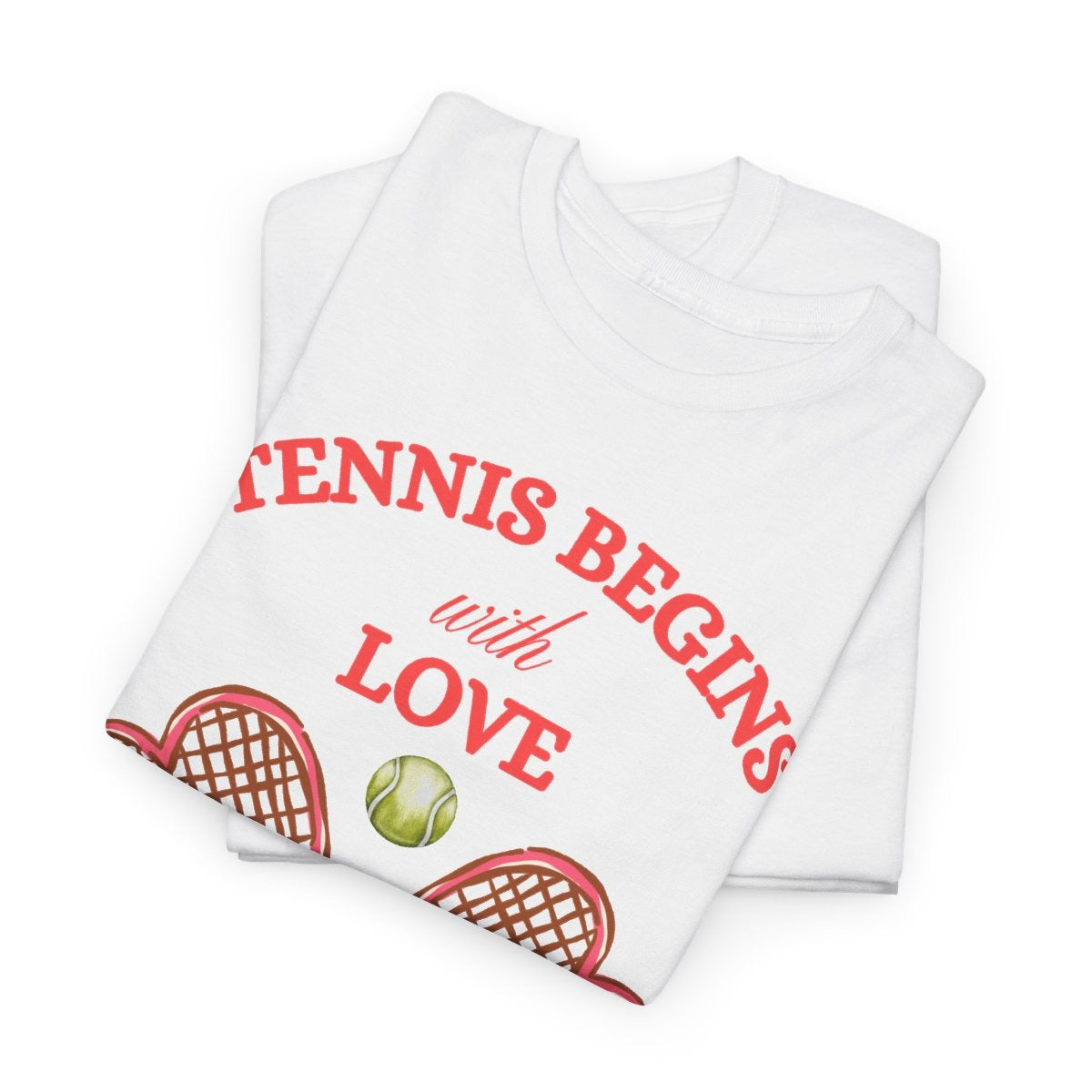 TENNIS LOVE - Tennis (Dri Fit)