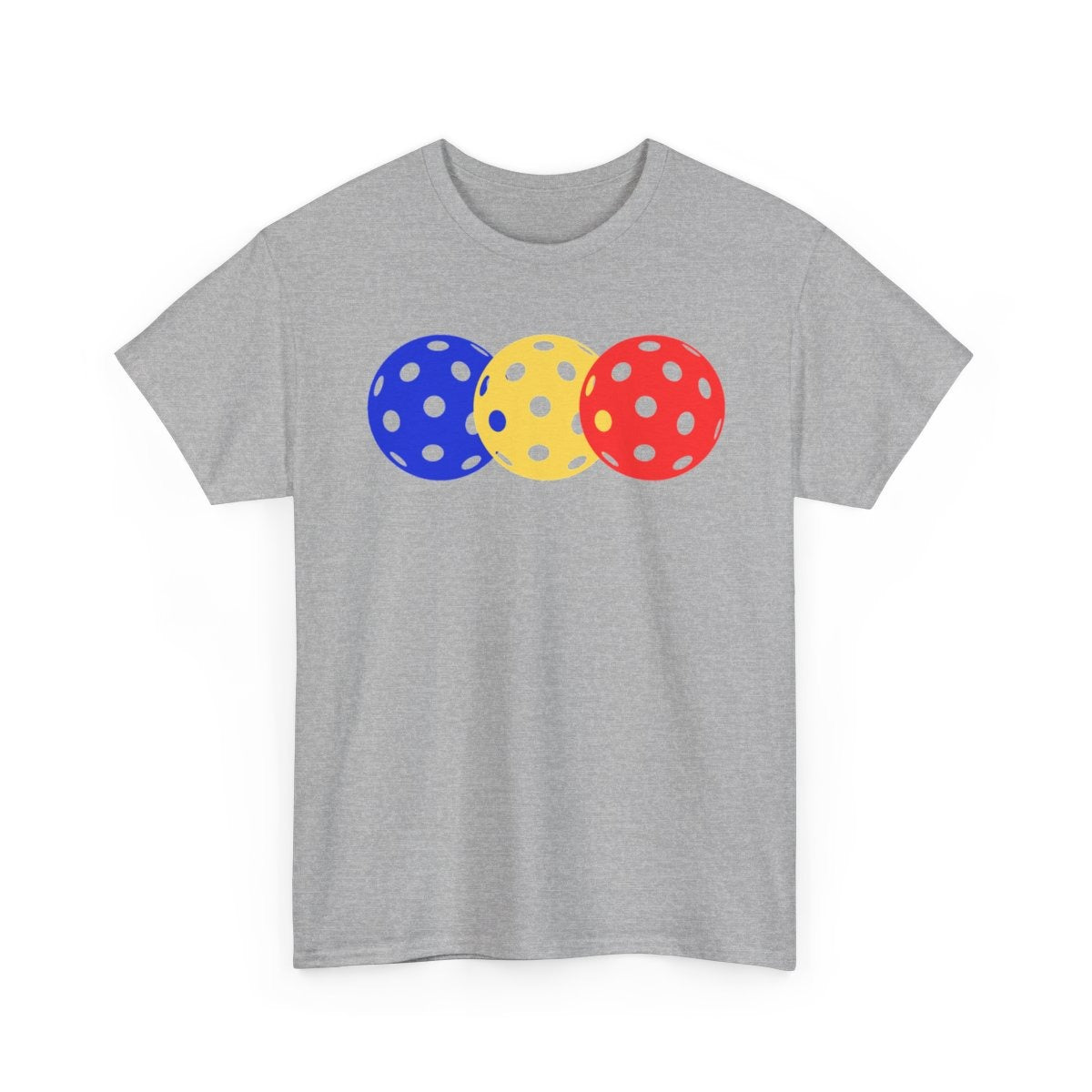 TEAM PILIPINAS PICKLEBALL 9 - Pickleball (Basic Tee)