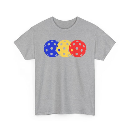 TEAM PILIPINAS PICKLEBALL 9 - Pickleball (Basic Tee)