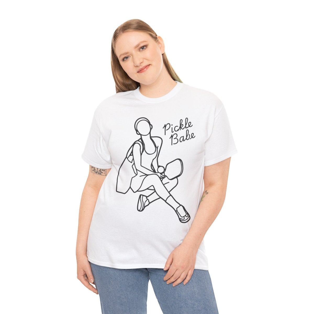 PICKLE BABE - Pickleball (Dri Fit)