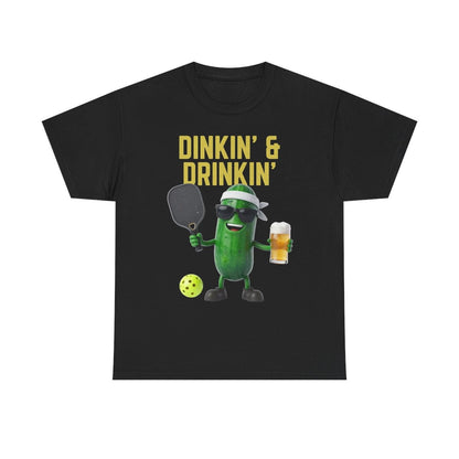 DINKIN' & DRINKIN' - Pickleball (Dri Fit)