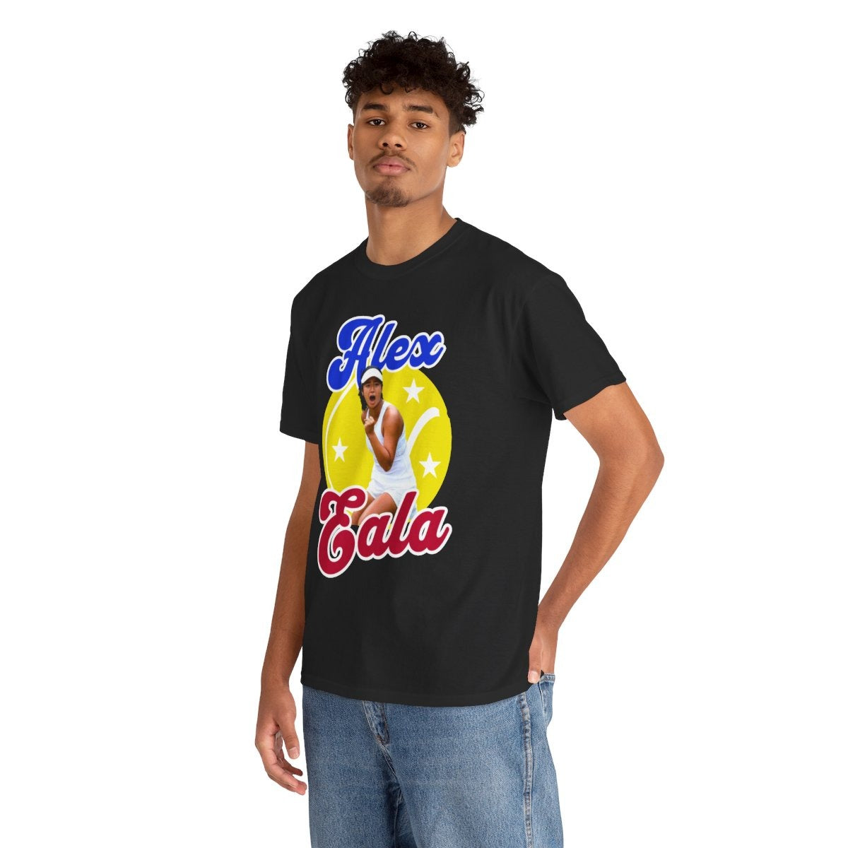 ALEX EALA 2 - Tennis (Dri Fit)