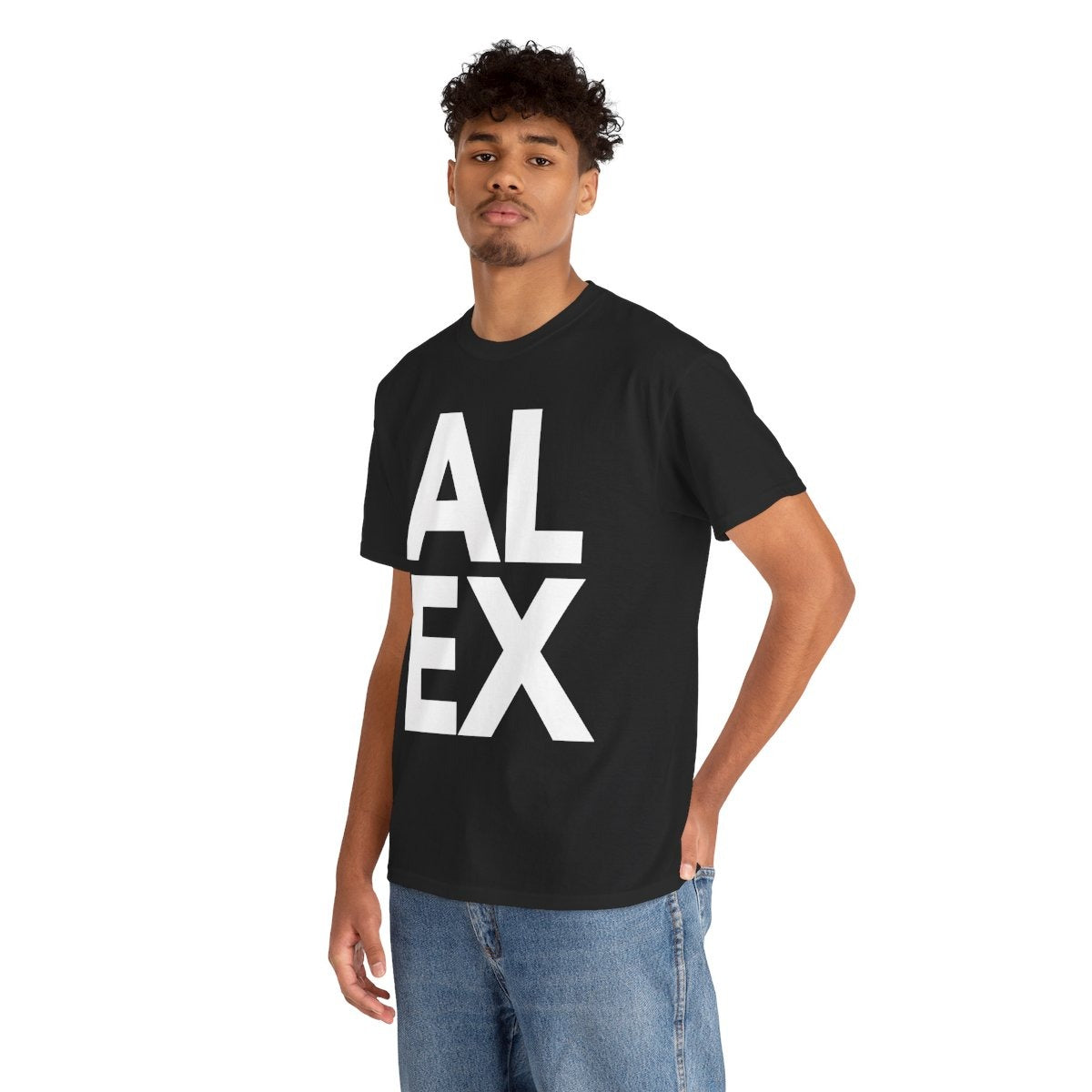 ALEX - Tennis (Basic Tee)