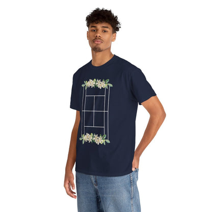 SAMPAGUITA 1 - Tennis (Basic Tee)