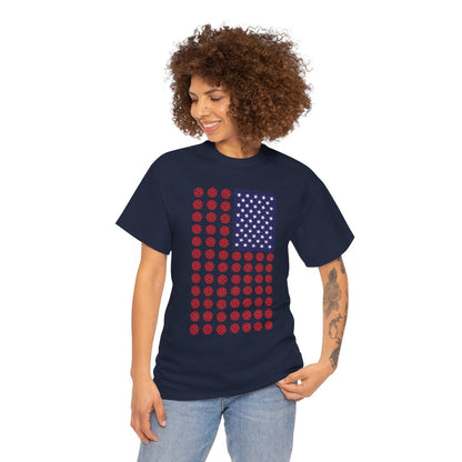 PICKLEBALL USA - Pickleball (Basic Tee)