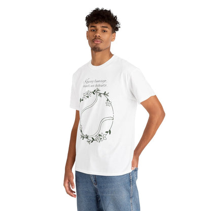 SAMPAGUITA 3 - Tennis (Basic Tee)