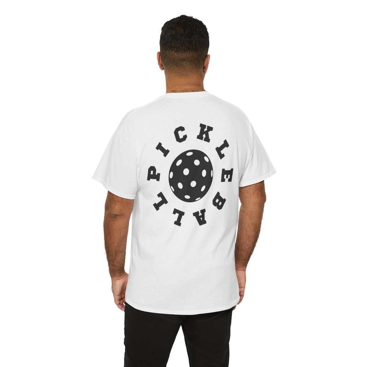 GAME POINT - Pickleball (Basic Tee)