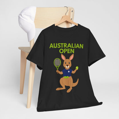 AUSTRALIAN OPEN 2 - Tennis (Basic Tee)