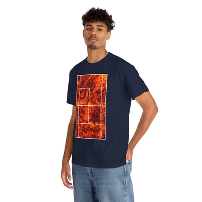 TENNIS LAVA - Tennis (Basic Tee)