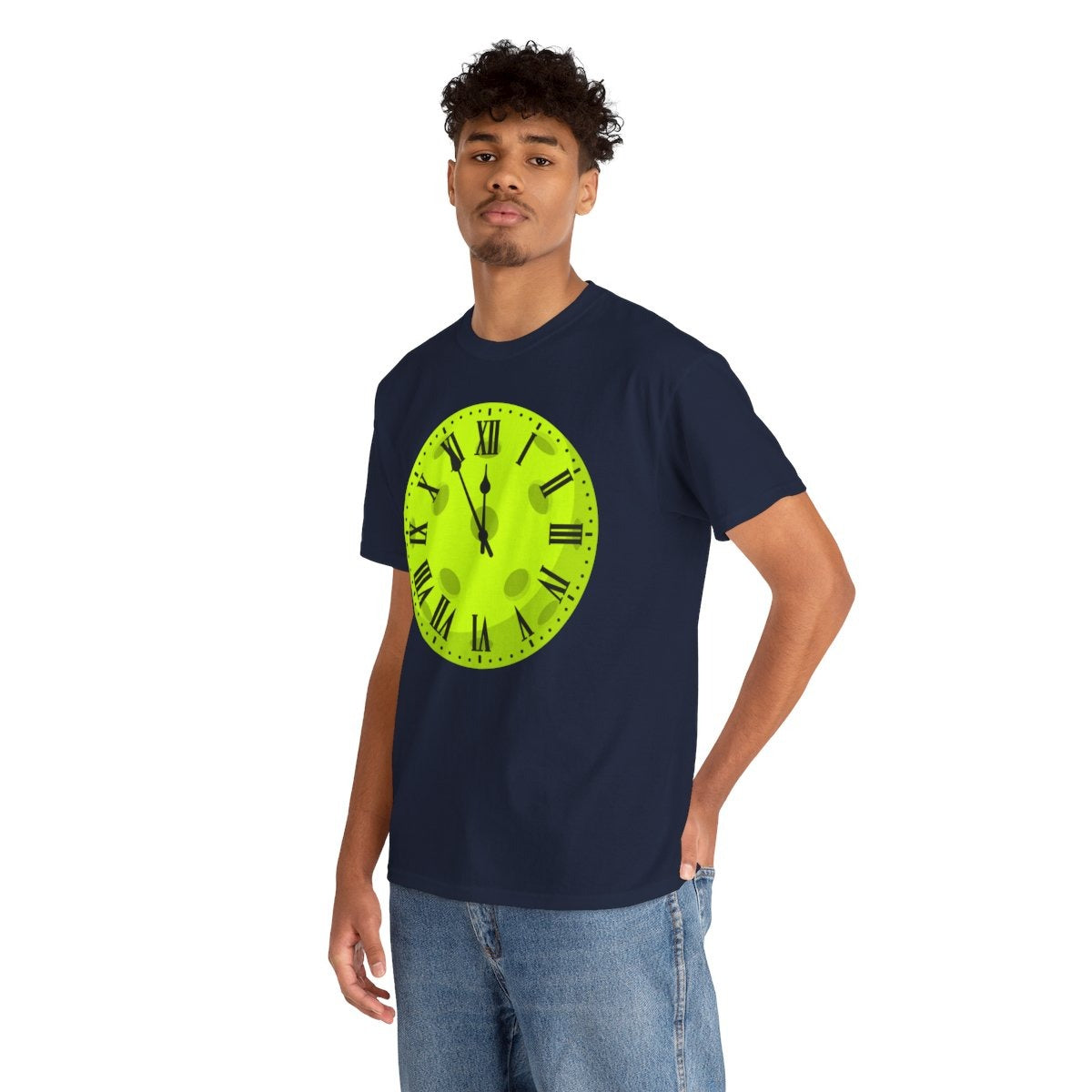 PICKLE TIME - Pickleball (Basic Tee)