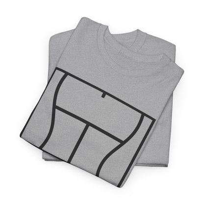FIERCE - Tennis (Basic Tee)