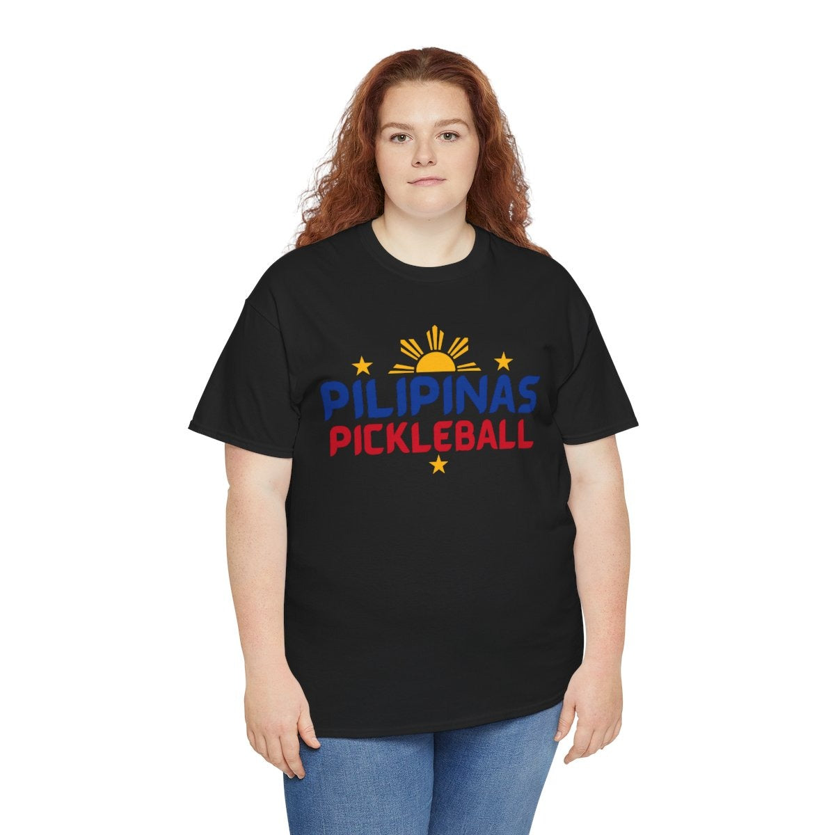 TEAM PILIPINAS PICKLEBALL 5 - Pickleball (Dri Fit)