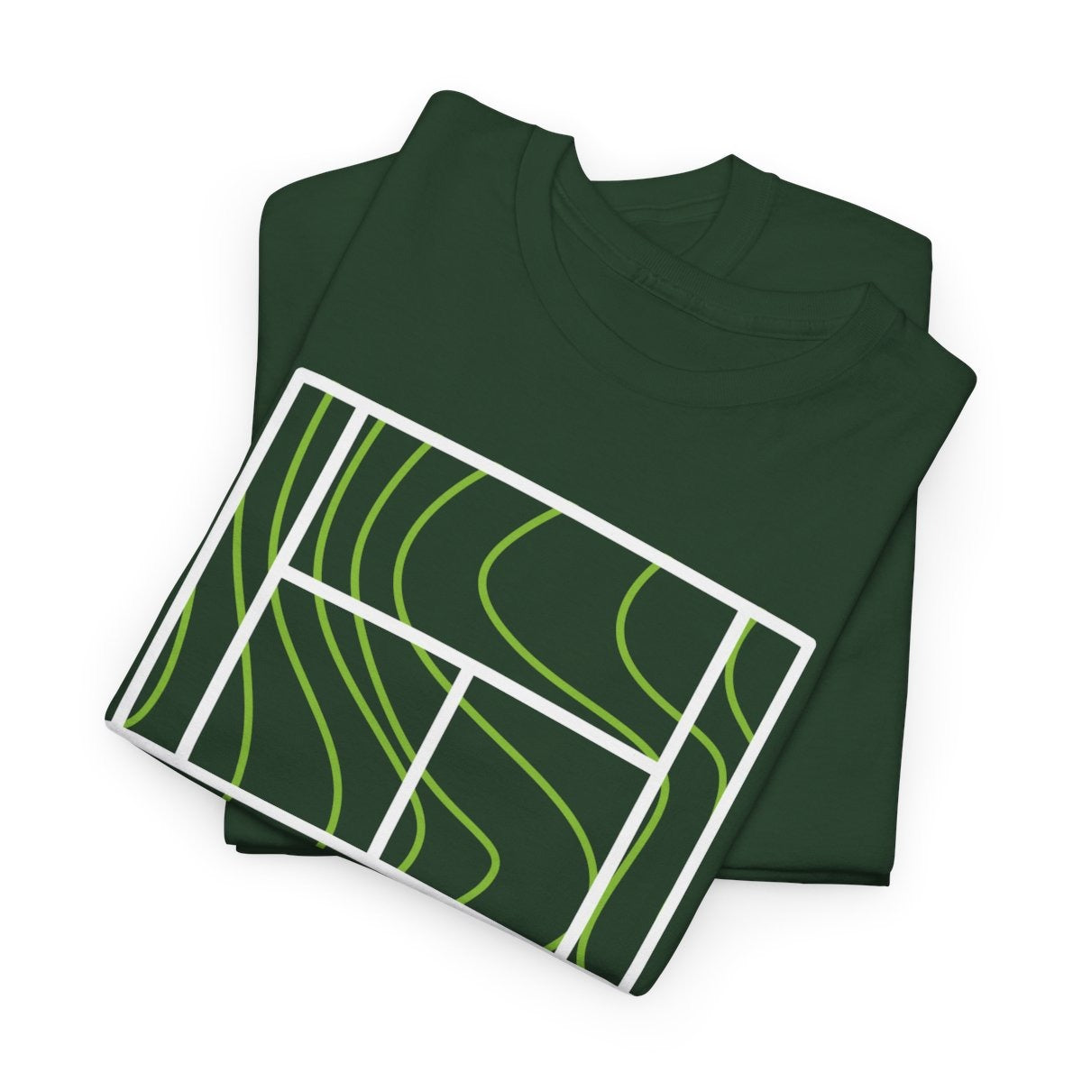COURT 14 - Tennis Basic Tee