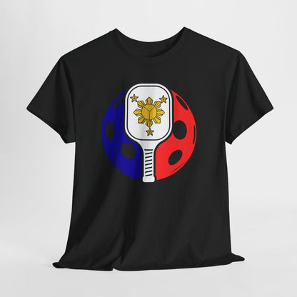 TEAM PILIPINAS PICKLEBALL 2 - Pickleball (Basic Tee)