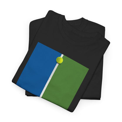 LINE BALL - Tennis (Kids Tee)