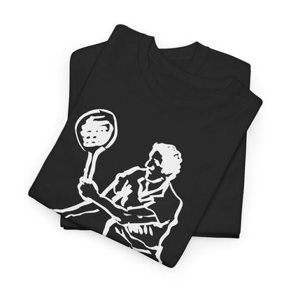 DEEP SHOT - Tennis (Basic Tee)