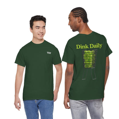 DINK DAILY - Pickleball (Basic Tee)