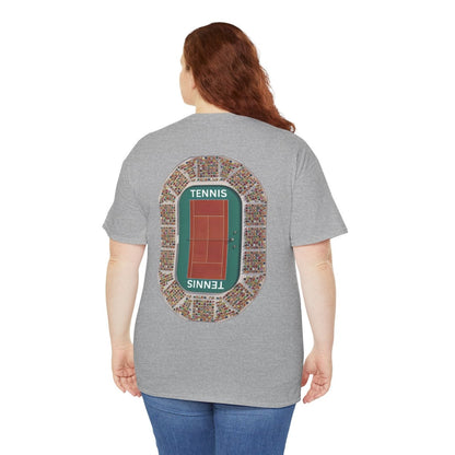 CENTRE COURT - Tennis (Basic Tee)