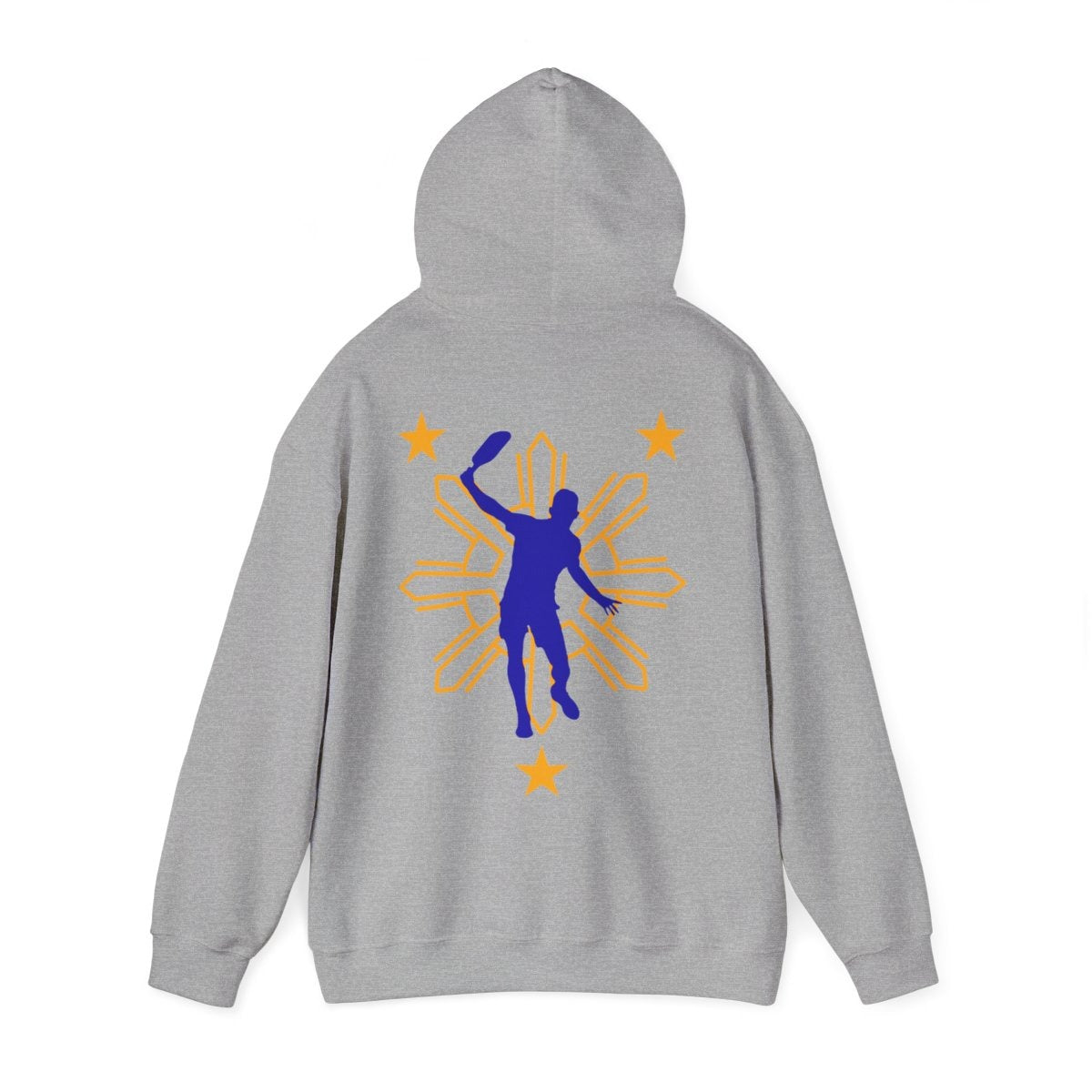 TEAM PILIPINAS PICKLEBALL 4 - Pickleball (Hoodie)