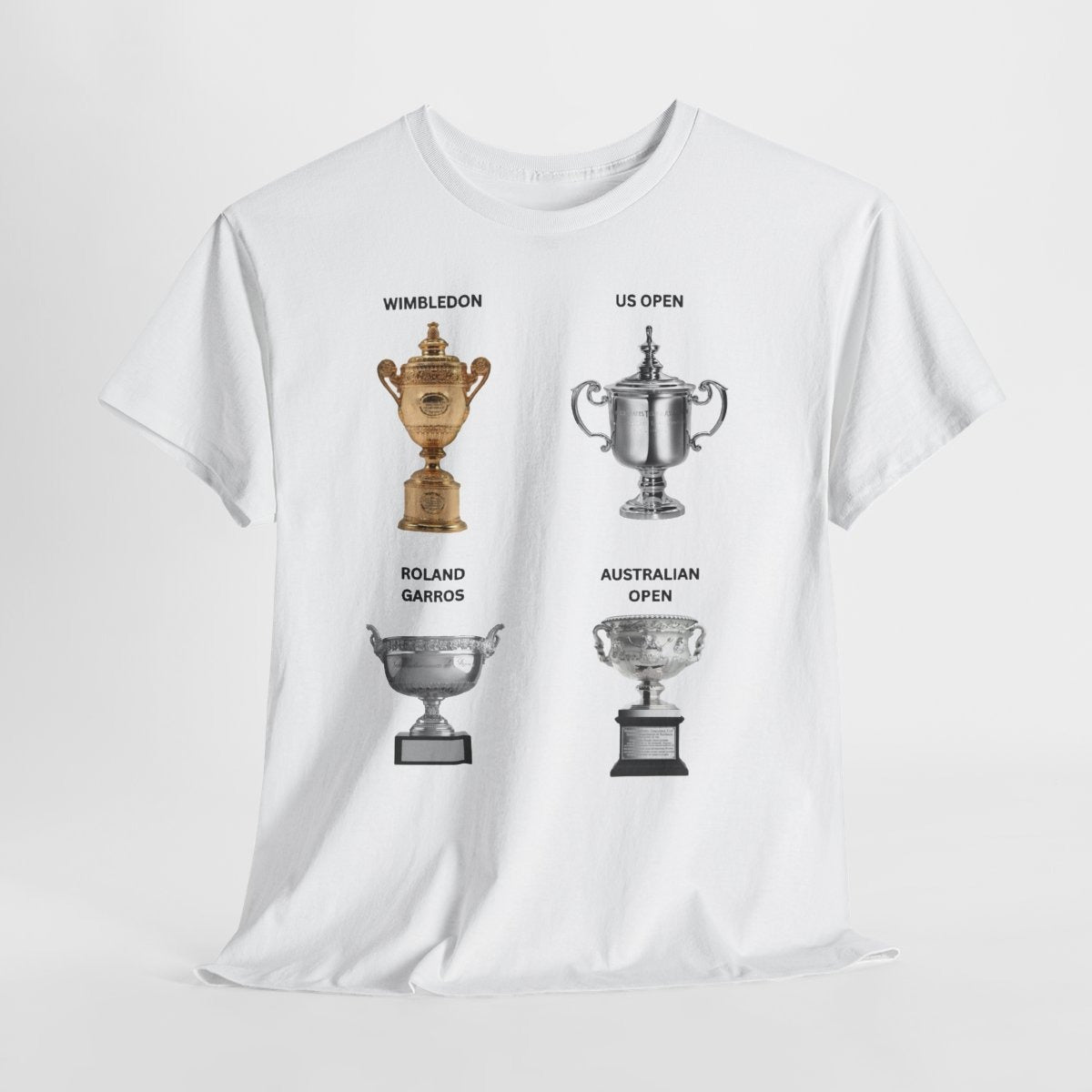 GRAND SLAM CHAMPION - Tennis (Basic Tee)