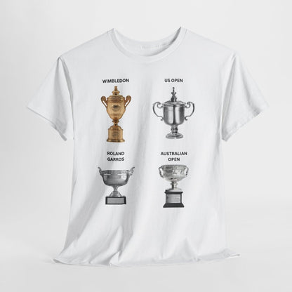 GRAND SLAM CHAMPION - Tennis (Basic Tee)