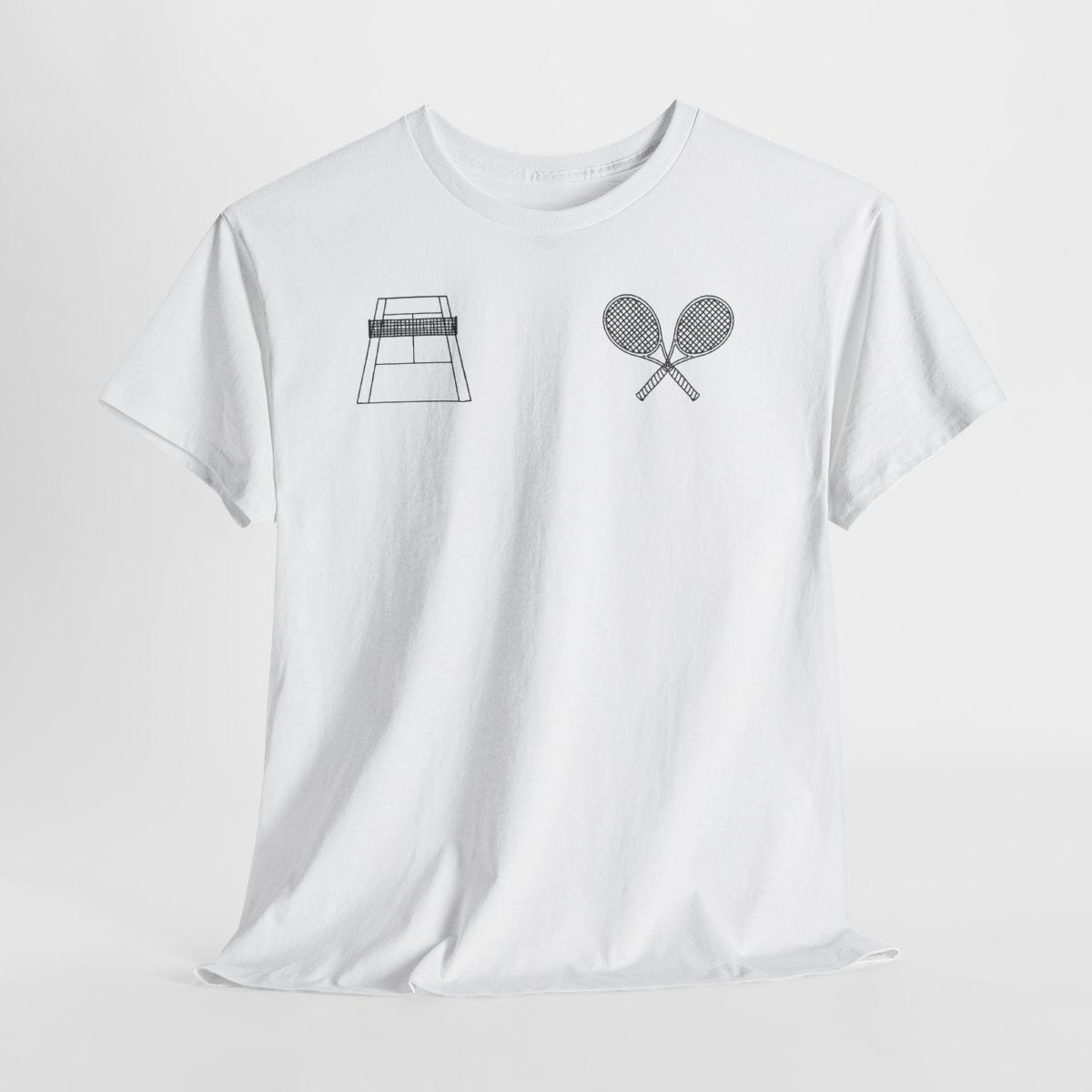 OFF-COURT - Tennis (Kids Tee)