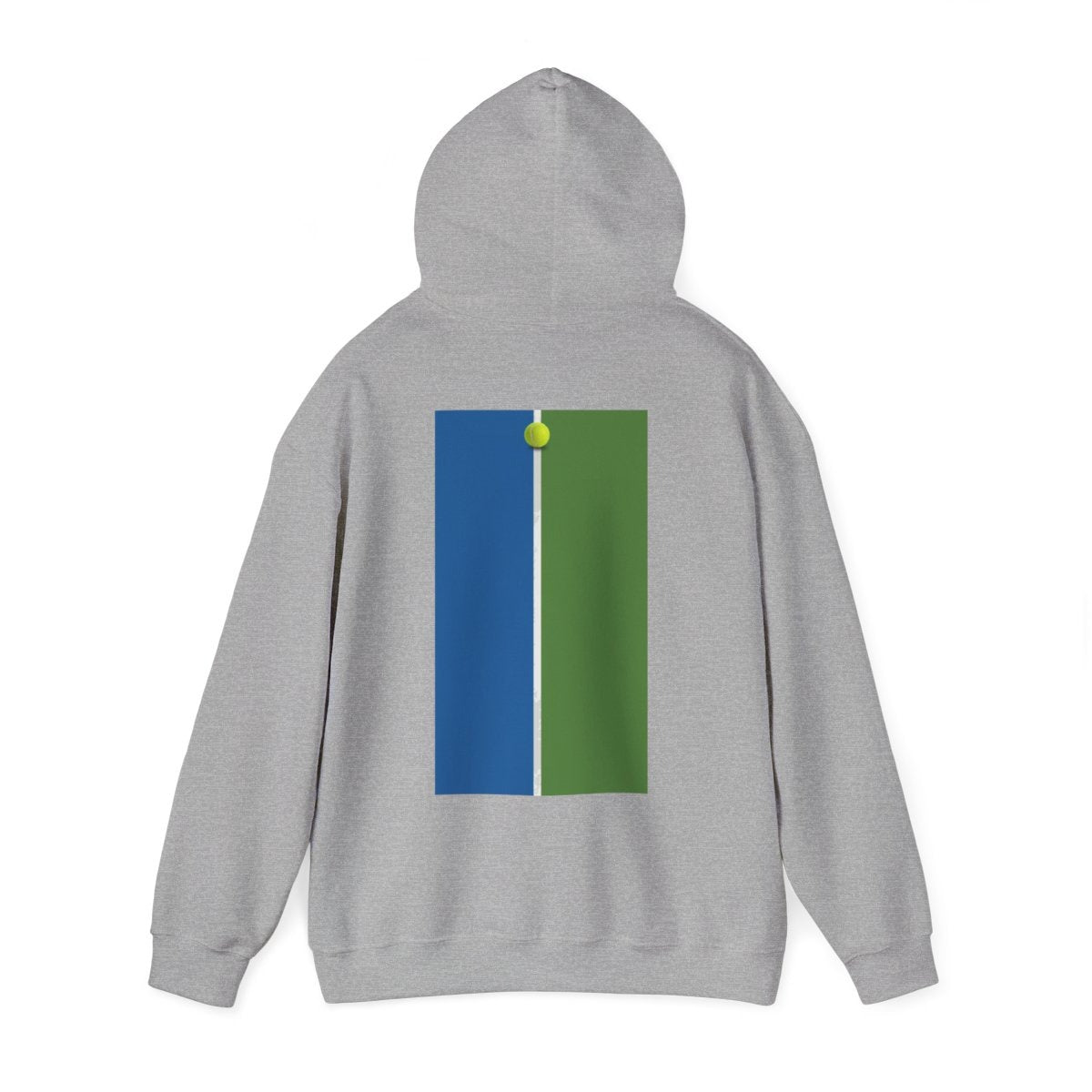 LINE BALL - Tennis (Hoodie)