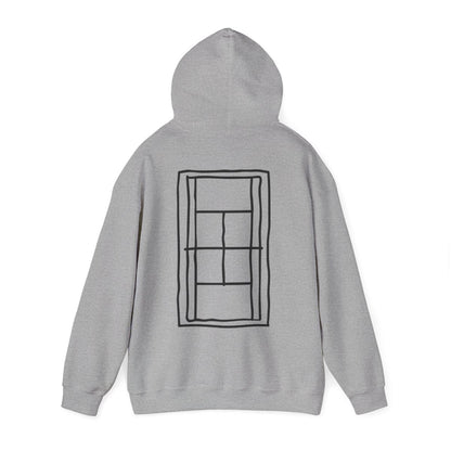 COURT 12 - Tennis (Hoodie)