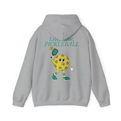 LIVE LOVE PICKLEBALL - Pickleball (Hoodie)