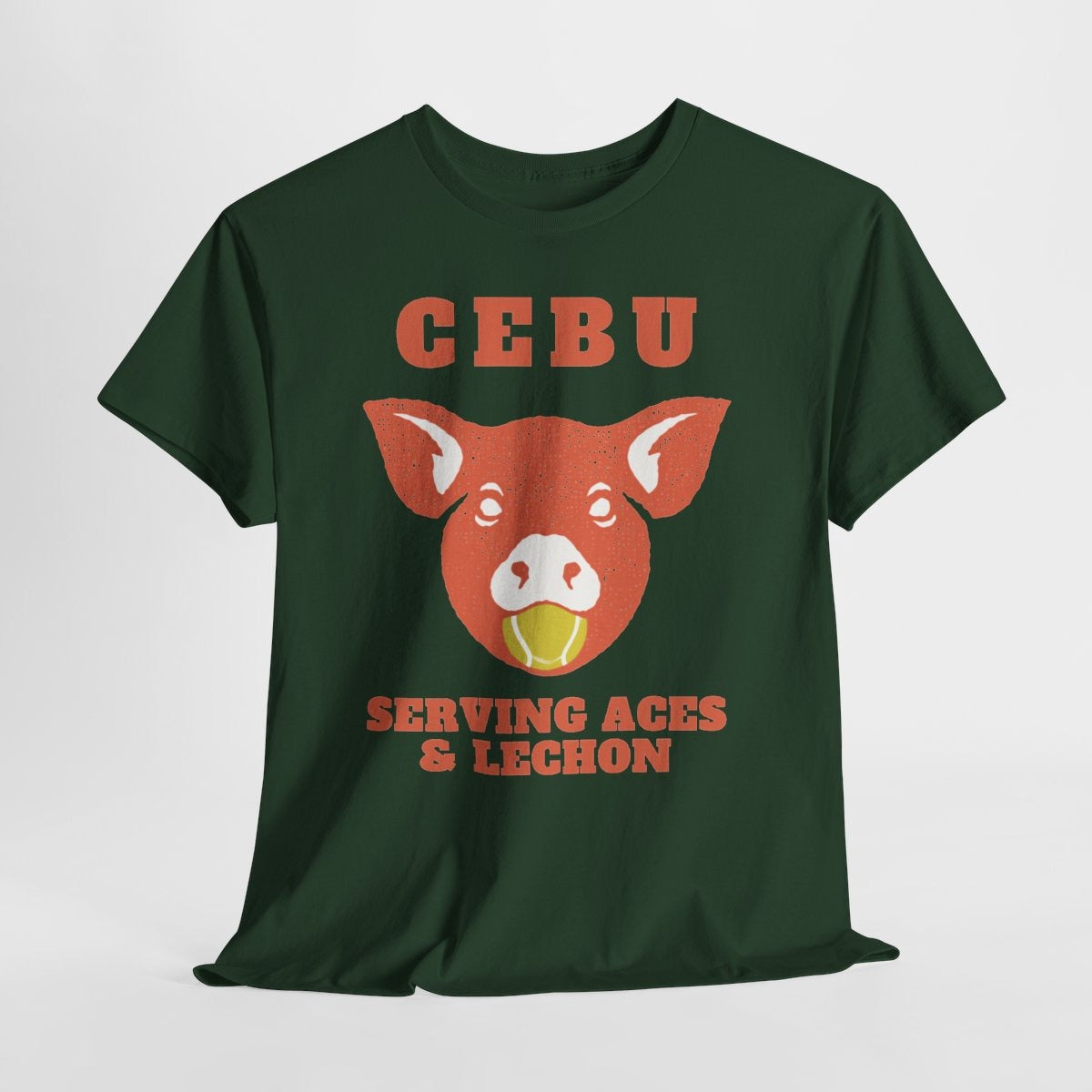 CEBU TENNIS CLUB - Tennis (Basic Tee)