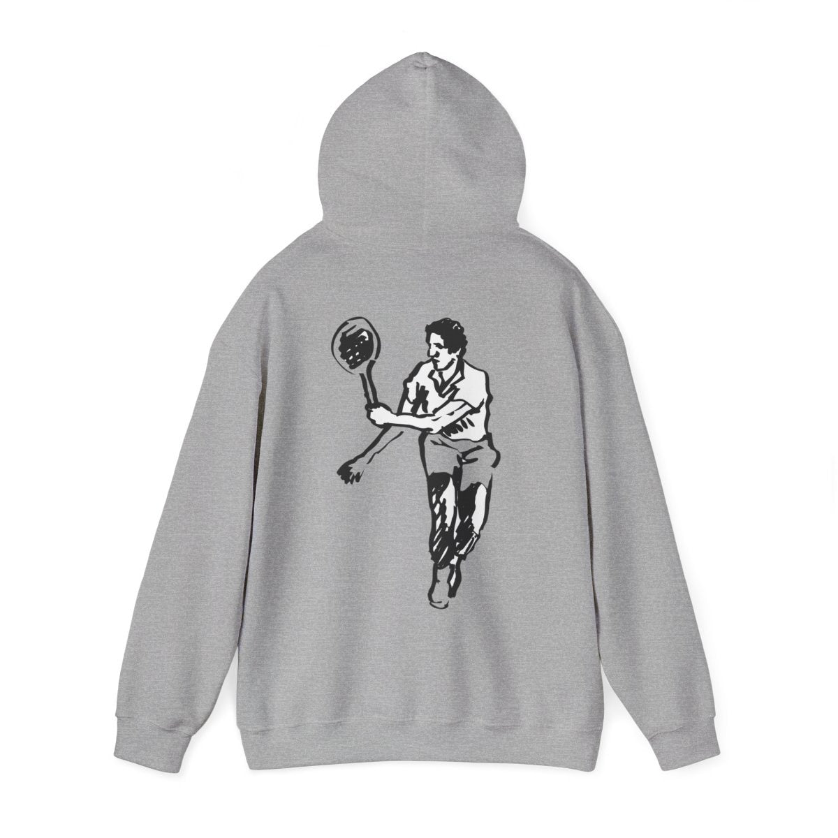 DEEP SHOT - Tennis (Hoodie)