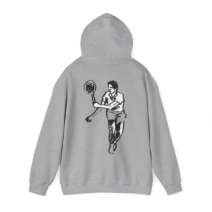 DEEP SHOT - Tennis (Hoodie)
