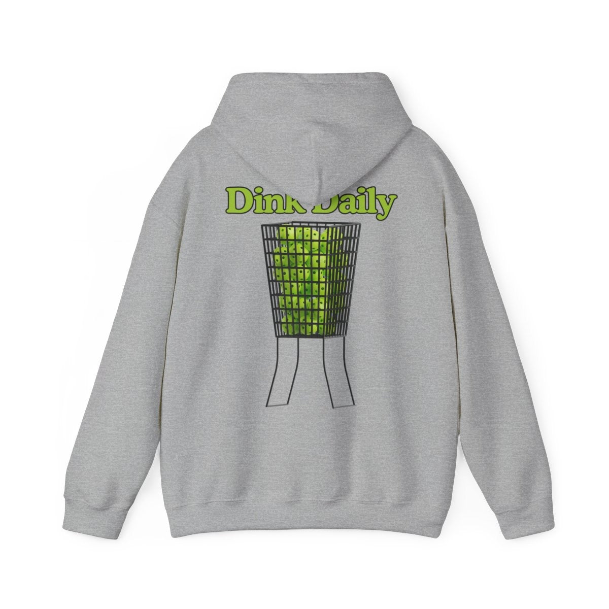 DINK DAILY - Pickleball (Hoodie)