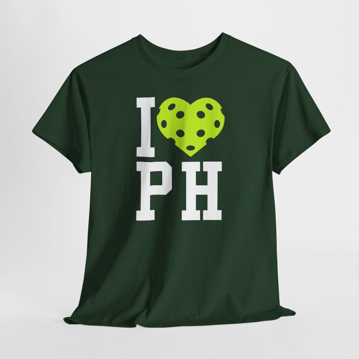 I HEART PH - Pickleball (Basic Tee)